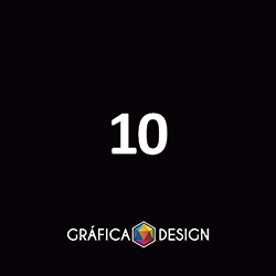10 cópias iguais | Cardápio Wire-o com 10 Páginas Fosco Frente e Verso | id 405415 | +-14x30cm | Plástico PVC 0,5mm Médio FOSCO ÁSPERO | Encadernação Duplo Anel Wire-o  | Impressão FRENTE e VERSO Coloridos | 4x4 cores